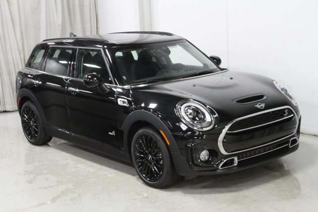 New 2019 Mini Cooper S Clubman 4d Wagon In Des Moines M98046