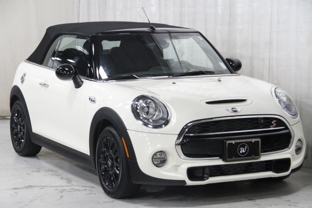 Pre Owned 2017 Mini Cooper S